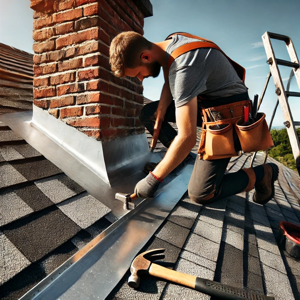 Expert Chimney Flashing Repair Services in Eastpointe, MI Professional Chimney Flashing Repair Eastpointe MI - Expert Leak Prevention Solutions by Chimney Sweep Eastpointe